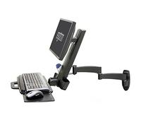 Ergotron 200 Series Combo Arm, Support mural