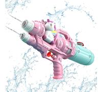 200 Shots,Long Range 26 FT,Super Soaker Large Capacity for Outdoor Summer
