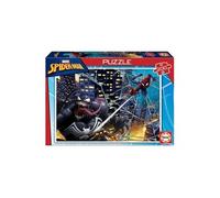Educa Borrás Puzzle Spider-Man 200 pièces Marvel – Enfant dès 6 ans (18100)