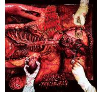 200 Stab Wounds - Manual Manic Procedures [VINYL]