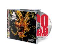 200 Stab Wounds 'Piles Of Festering Decomposition' CD Jewel Case - Nouveau