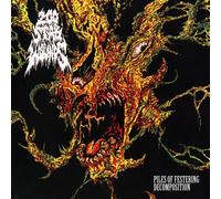 200 Stab Wounds – Piles of Festering Decomposition – CD – Import (The Orchard)