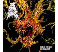 200 Stab Wounds - Piles of Festering Decomposition [Vinyl LP]