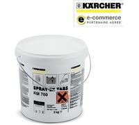 200 Tablettes pour injecteur/extracteur KARCHER RM 760