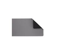 HP Lot de 200 Tapis de Table désinfectables (Base antidérapante, Coutures Anti-Usure, résistant aux éclaboussures, Glissement Silencieux) Gris