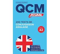 200 tests de conjugaison anglaise - niveau a2