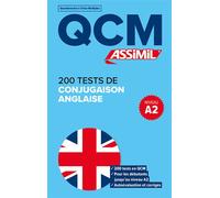Valérie Hanol – 200 tests de conjugaison anglaise – Niveau A2