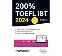200% TOEFL iBT