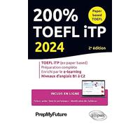 200% TOEFL iTP