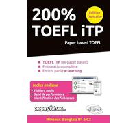200% TOEFL ITP