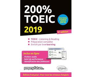 200% TOEIC