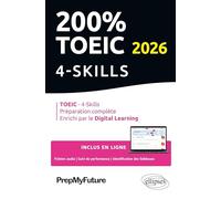 200% TOEIC: 4-Skills
