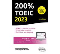 200% TOEIC: Listening & reading
