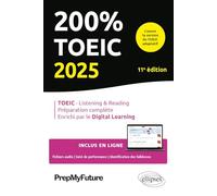 200% TOEIC Listening & reading