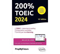 200% TOEIC: Listening & reading