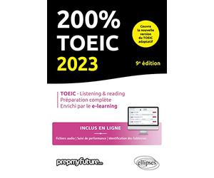 200% TOEIC: Listening & reading
