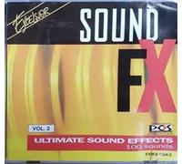 200 Ultimate Sound Effects [Import]
