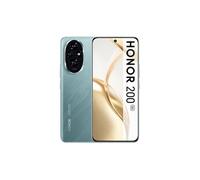 Honor N Series 200 5G 17 cm (6.7") Double SIM Android 14 USB Type-C 12 Go 512 Go 5200 mAh Vert