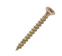 200 vis à bois à tête fraisée PZ Spax YELLOX 4,5 x 40mm