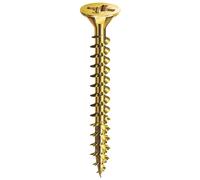 200 vis à bois à tête fraisée PZ Spax Yellox 4 x 40mm