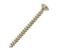200 vis à bois YELLOX à tête fraisée PZ Spax Yellox 4 x 45mm