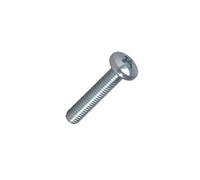 200 vis à métaux tête cylindrique DIN7985 - acier 4.8 - M4x20mm - SCELL-IT - EX-610696141