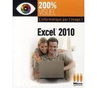 200% visuel excel 2010 Olivier Abou (Auteur)