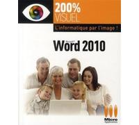 200% visuel word 2010 Olivier Abou (Auteur)