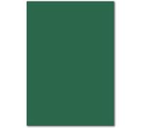 200 X A4 Paper-Colour: Dark Green-210 X 297 Mm-160 G/M²-Craft Paper,Clay Paper,Photo Paper,Craft Paper