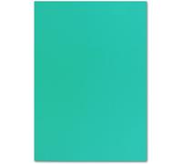 200 X A4 Paper-Colour: Pacific Blue (Turquoise)-210 X 297 Mm-160 G/M²-Craft Paper,Clay Paper,Photo Cards,Craft Paper