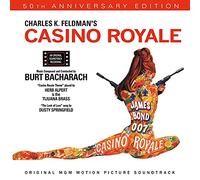 【全世界2000枚限定盤】カジノ・ロワイヤル 50周年記念リマスター完全盤(Casino Royale -50th Anniversary Edition-)