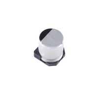 2000/1000/500/200PCS SMD Electrolytic Capacitor 6.3V 10V 16V 25V35V 50V 0.1 1 2.2 3.3 4.7 10 22 33 47 100 220 330 470UF 1000UF AUOQKQUT(16V10UF 4X5.4)