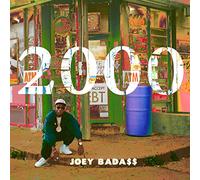 Joey Bada$$ – 2000 – CD
