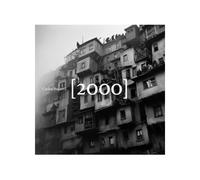 [2000]: A 24-Hour Odyssey With Ai-Generated Images Into A Past Future (The 24-Hour Book Series)