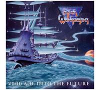 Rick Wakeman – 2000 A.D. Into the Future – CD – Réédition