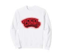 2000 AD avec Logo rétro Classique Judge Dredd Sweatshirt