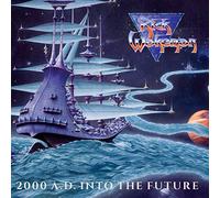 Rick Wakeman – 2000 A.D. Into The Future – CD