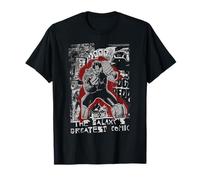 2000 AD : Judge Dredd, la Plus Grande Bande dessinée rétro de la Galaxie T-Shirt