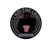 2000 AD - Pièce de collection 2000 AD Judge Dredd Mega-City One Limited Edition