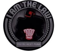 2000 AD - Pièce de collection 2000 AD Judge Dredd Mega-City One Limited Edition