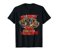 2000 AD Retro Judge Dredd Comic en orbite Tous Les mercredis T-Shirt