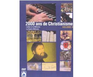 2000 ans de christianisme : Luther et la réforme, La contre réforme