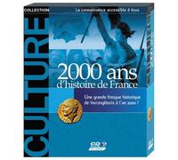 Culture – 2000 ans d'histoire de France