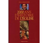 2000 ans d'histoire de l'église