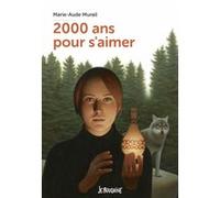 2000 ans pour s'aimer Marie-Aude Murail (Auteur), Thomas Ehretsmann (Illustration)