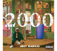 2000 by Joey Bada$$ [CD] NEUF