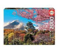 2000 Castillo De Osaka Japon