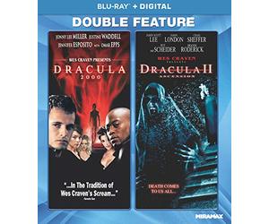 2000 / Dracula II: Ascension [Blu-Ray]