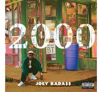 Joey Bada$$ – 2000 – Vinyle – Ministry of Sound