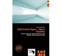 2000 Estoril Open - Men's Doubles: Tomás Carbonell, Donald Johnson, Joan Balcells, David Adams (tennis)